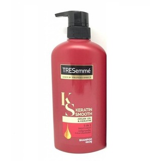 Dầu gội tresemme keratin smooth thái lan 450ml
