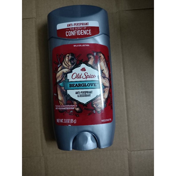 Lăn nách Old Spice Sáng Da Ngăn tiết mồ hôi nâu bạc