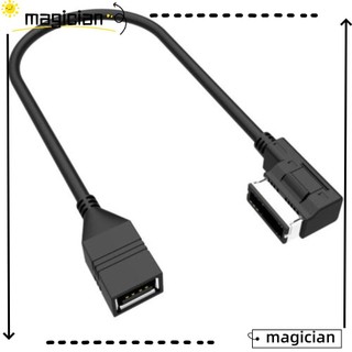 Đầu chuyển đổi aux usb female audio mdi mmi ami