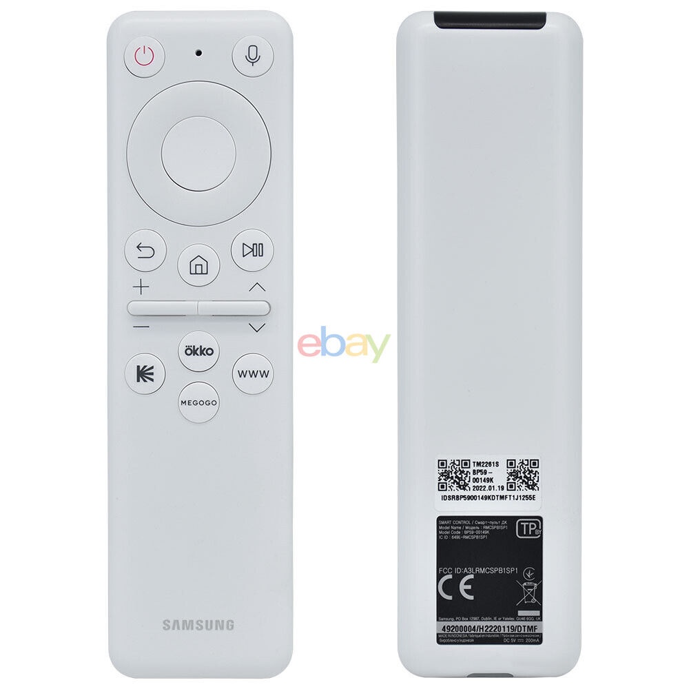 SAMSUNG  Điều KhiểN MáY ChiếU BP59-00149K Cho BP59-00149A