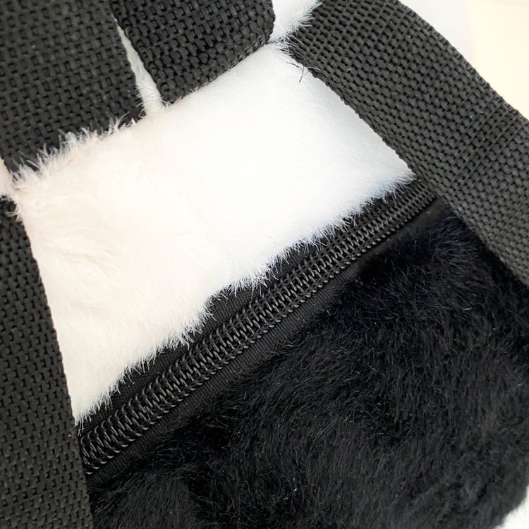 Mới Ba Lô Hình Gấu Trúc Dễ Thương Sáng Tạo