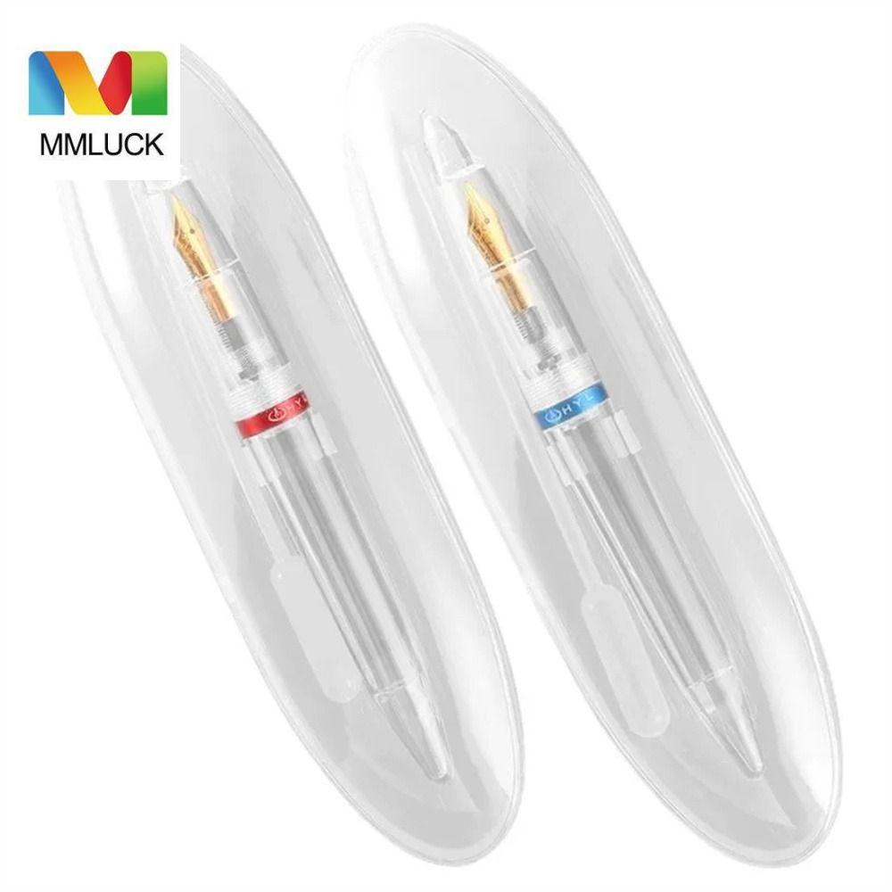 Bút Mực Acrylic Trong Suốt Ngòi 0.38 / 0.5mm Sáng Tạo