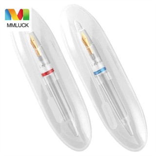 Bút mực acrylic trong suốt ngòi 0.38 / 0.5mm sáng tạo