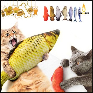 Đồ chơi cá giả LI0156 dành cho mèo cưng
