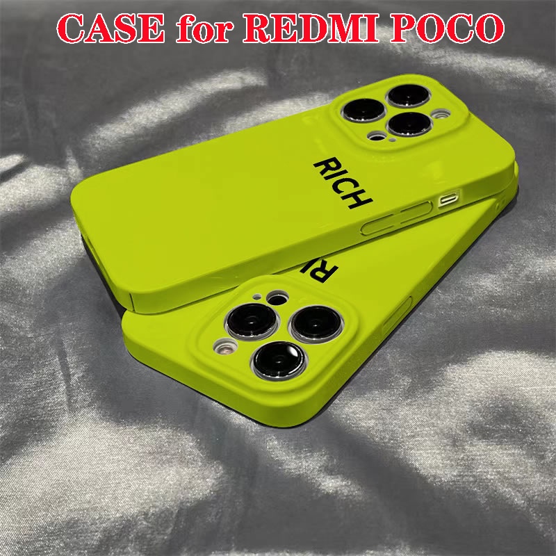 Ốp Điện Thoại Cứng Cao Cấp Cho Redmi Note 12 5G 11 Pro + 11S 10 2022 12C A1 POCO X4 GT X3 X2 M4 M3 Pro F4 F3 F2