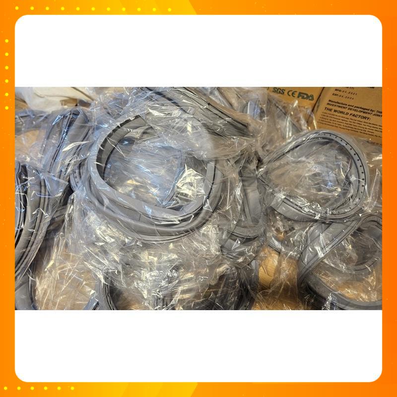 Gioăng cửa máy giặt ELECTROLUX 9025 8025 7525 A00467006 Ron ELEC zoang cao su hàng Mới