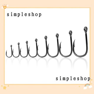 Set 100 lưỡi câu cá chất lượng cao