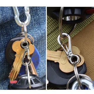 Móc Khóa Carabiner Mini Đa Năng