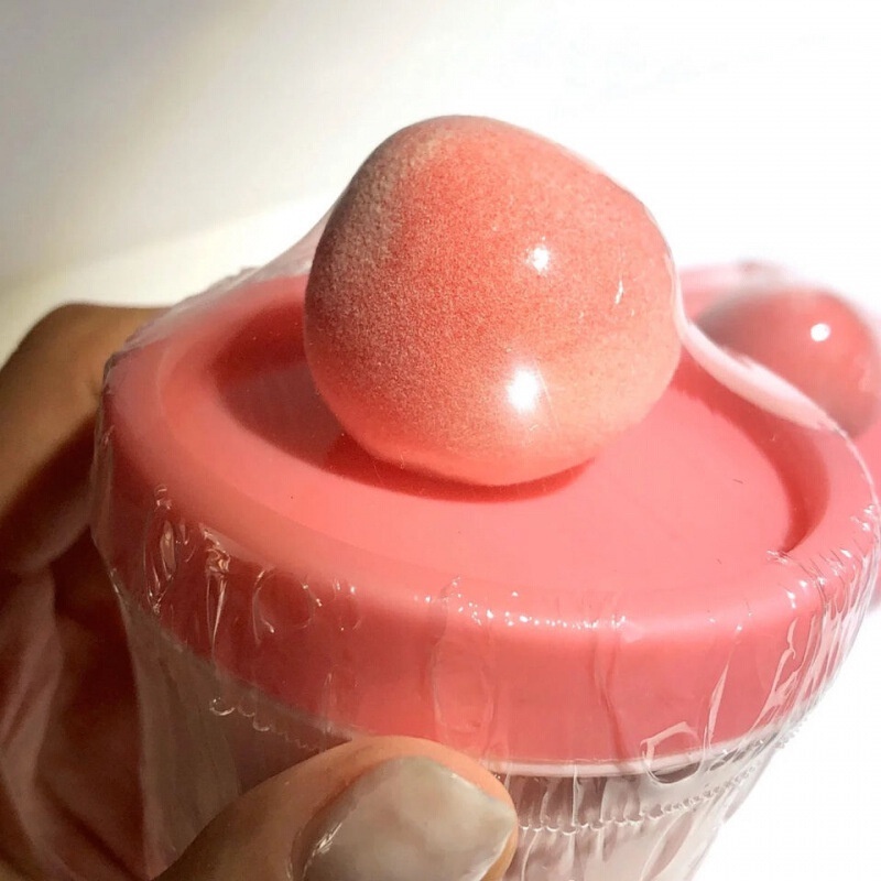 Đất Sét Pha Lê Đào Sống Động Cho Bé
