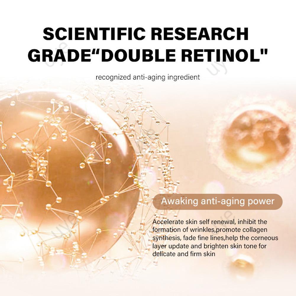 Kem Dưỡng Da Mặt 30g Chứa Retinol Chống Lão Hóa Xóa Mờ Nếp Nhăn Làm Săn Chắc Da