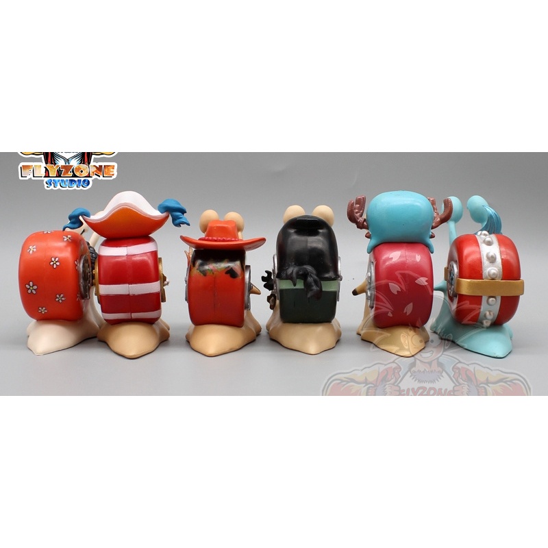 Mô hình ốc truyền tin One piece đẹp