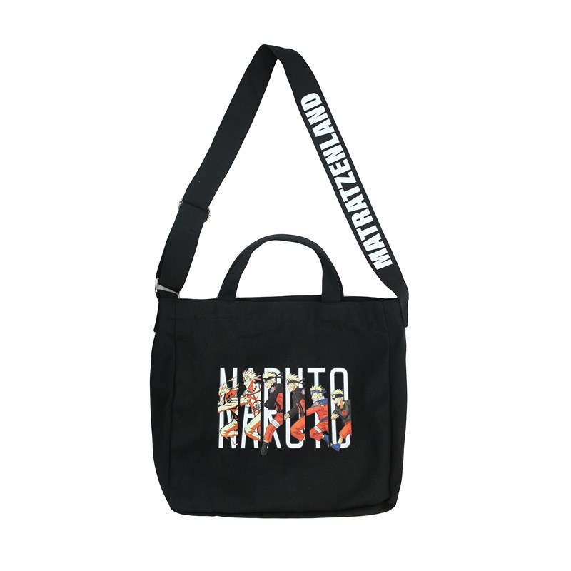 BOYASHI Túi Đeo Chéo Đa Năng Sức Chứa Lớn Bằng Vải Canvas Dành Cho Nam