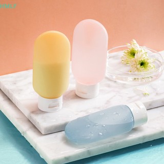 Chai Chiết Dầu Gội Sữa Tắm Có Thể Bơm Đầy Lại Tiện Dụng Khi Đi Du Lịch