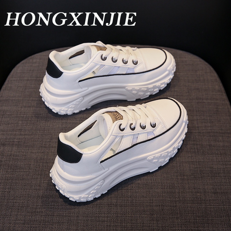HONGXINJIE giày nữ giày thể thao  nữ   2023 HOTSALE Cao cấp FASHION 072624