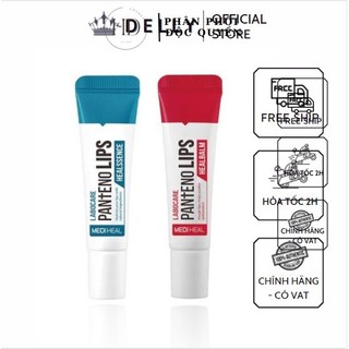 Son Dưỡng Môi Gỉam Thâm Labocare Panteno Lips chính hãng Hàn Quốc [khử thâm trong 1 tuần]