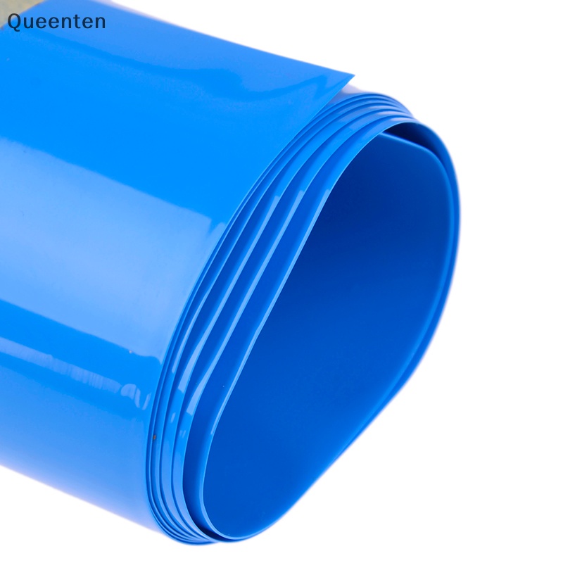 Cuộn Băng Keo PVC Co Nhiệt Queenten 18650 Li-ion