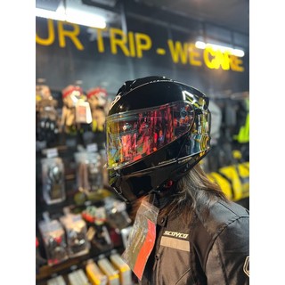  KÍNH REVO YOHE 935 - TRONG SUỐT ĐỎ
