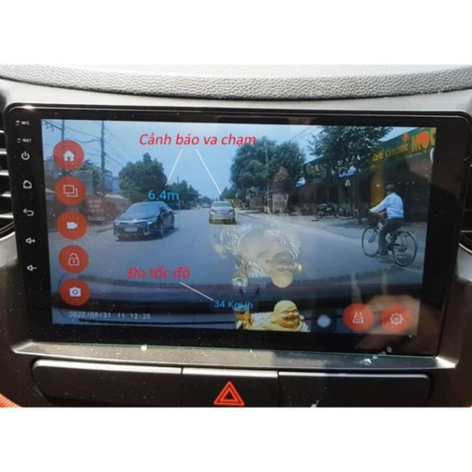 V2 WIFI Camera Hành Trình Màn Hình Android - XEM VIDEO TRÊN ĐIỆN THOẠI