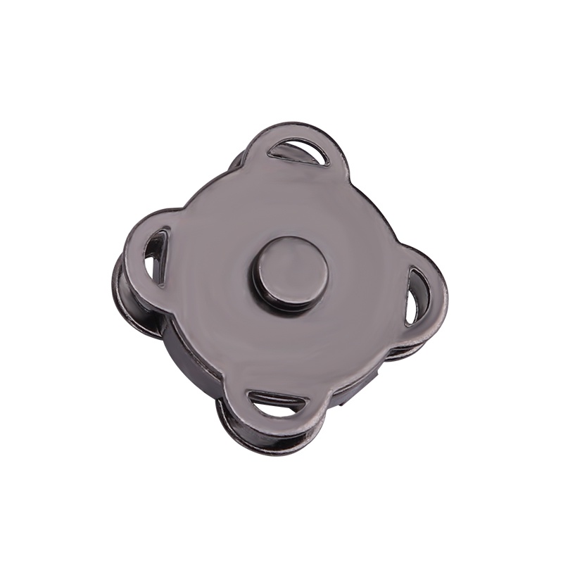 Nút Nam Châm Tròn Không Đường May Gắn Hành Lý Tàng Hình S