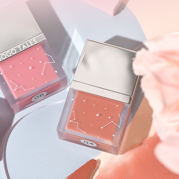 Phấn má kem Gogotales Apply Soft