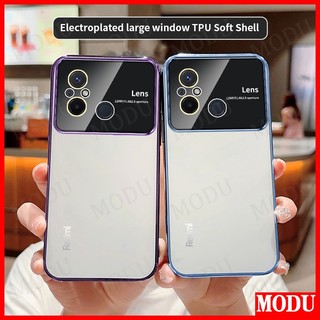 Ốp Điện Thoại Silicone Mềm Chống Sốc Cho Redmi 12C Deluxe