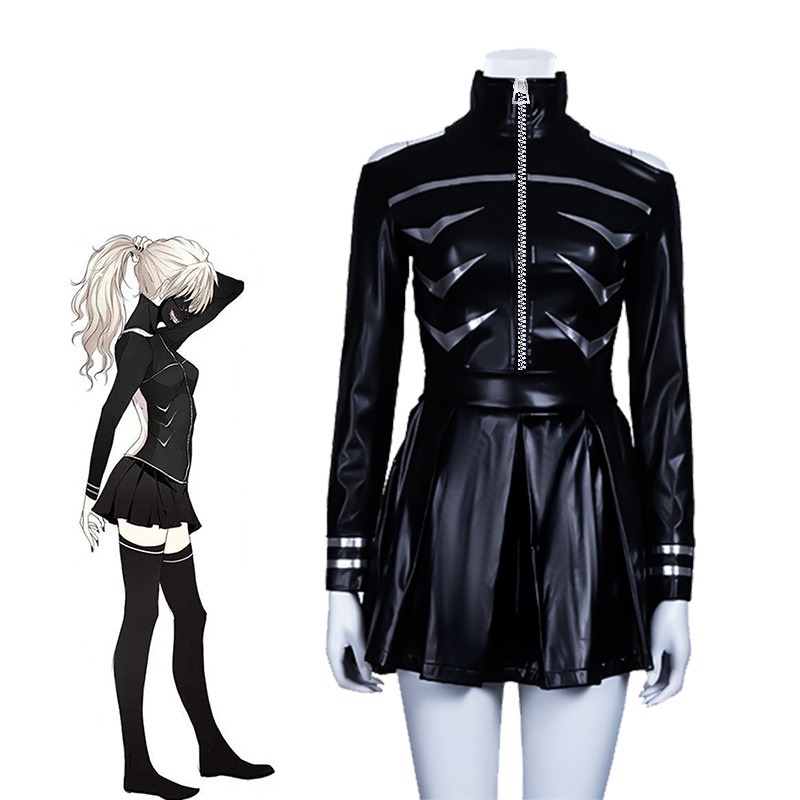 Mặt Nạ Hóa Trang Nhân Vật Kaneki Ken Trong Tokyo Ghoul