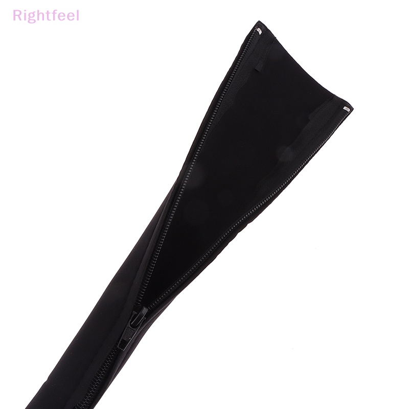 1 Ống Quấn Dây Cáp Sạc Có Khóa Kéo Cho Máy Tính Văn Phòng Mới