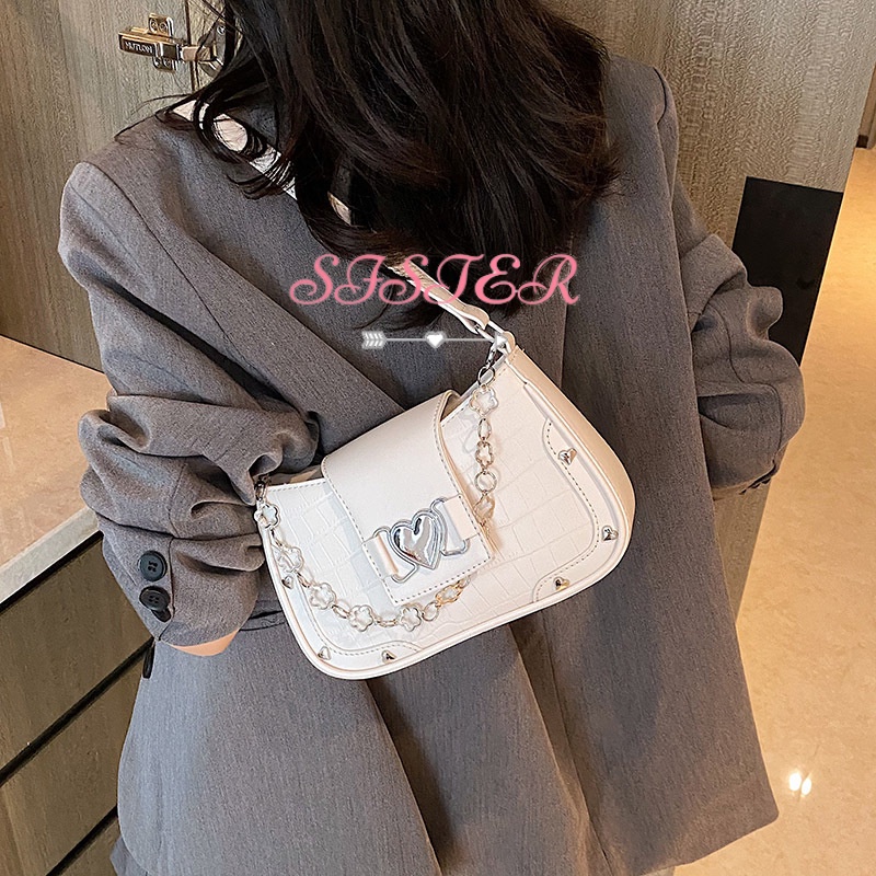 SISTER  túi xách cao quý của thời trang nữ mới nhất năm 2023  Thanh lịch ins Hàn Quốc Thời trang L91TNBC 37Z230910