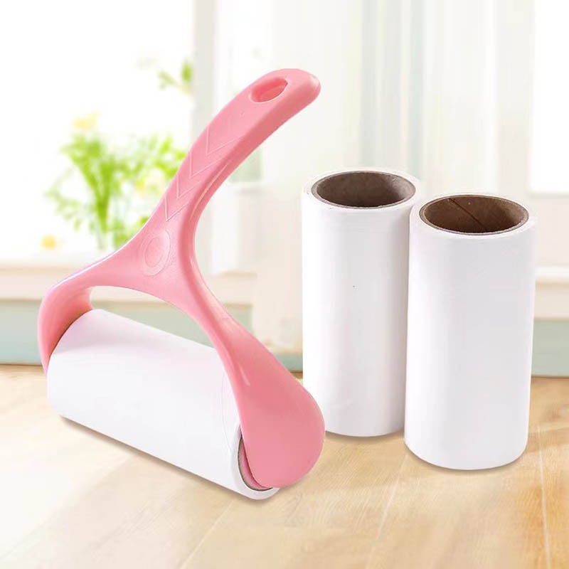 Cây Lăn Bụi Làm Sạch Quần Áo, Ga Giường, Sofa, Lông Chó Mèo, Lõi Lăn Bụi SHERI