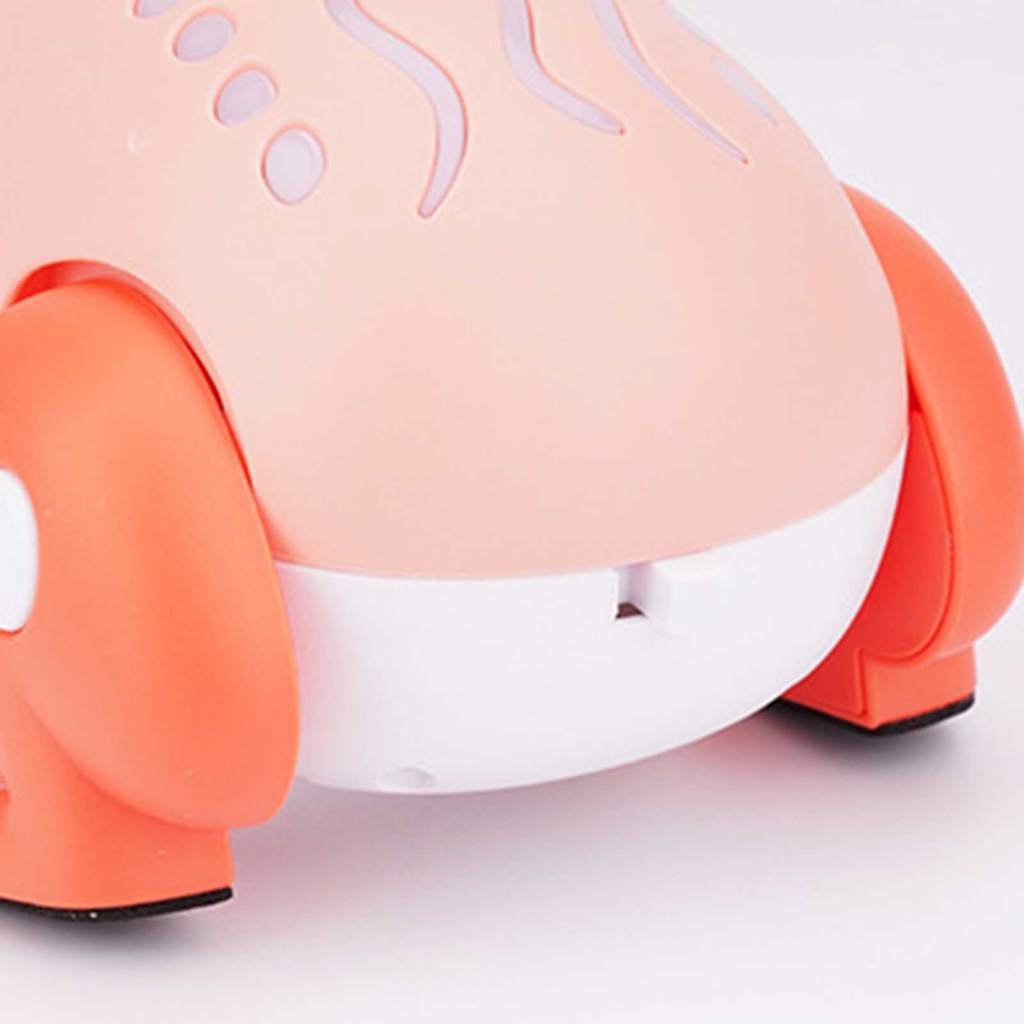 Đèn âm thanh điện ăn côn trùng nhảy hát nhảy múa ếch đồ chơi trẻ em