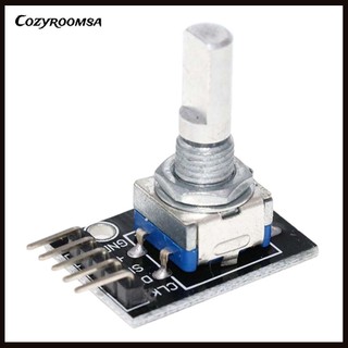 [cozyroomsa.vn] Ky-040 360 độ rotary encoder switch module brick sensor switch module
