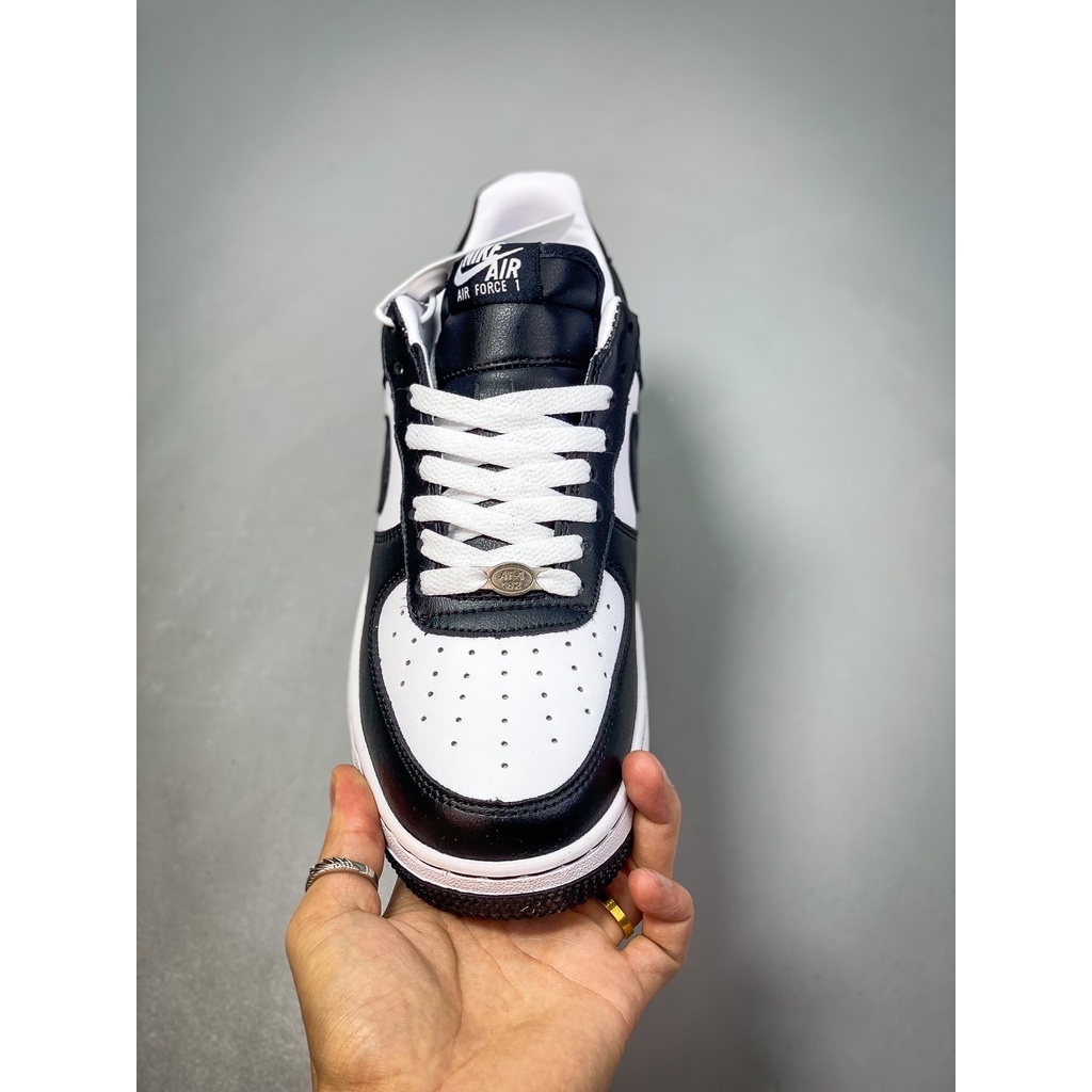 Nk air force 1 giày thể thao thông thường hàng đầu thấp fj5756 100 36-45