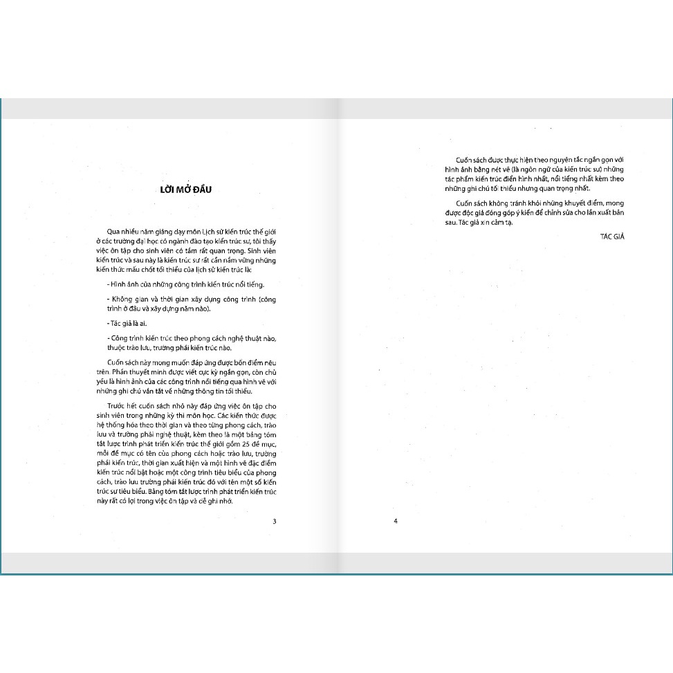 Sách - Lịch Sử Kiến Trúc Thế Giới Qua Hình Vẽ - Nhà Sách Sự Thật