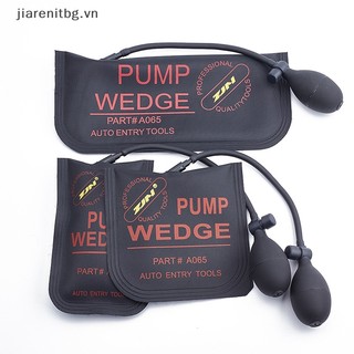 Jj 3pcs pump wedge auto entry tools dent repair locksmith tools for opening door vn