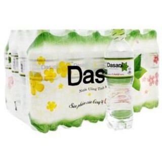 24 CHAI NƯỚC TINH KHIẾT DASANI 500ml
