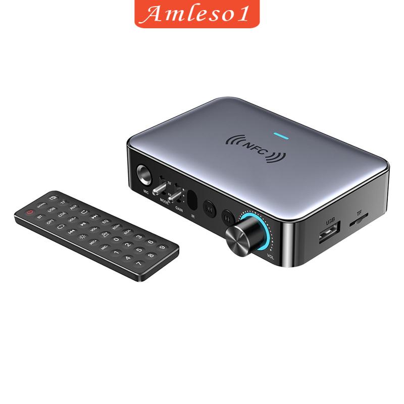 V5.1 có thẻ TF / Đầu ra AUX RCA / 3,5mm cho rạp hát tại nhà