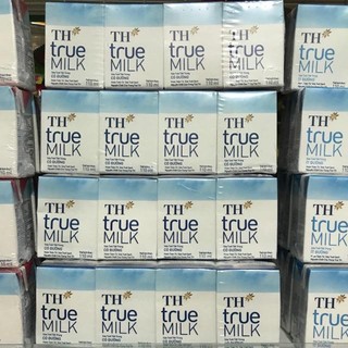 Vỉ sữa TH true MILK 110ml