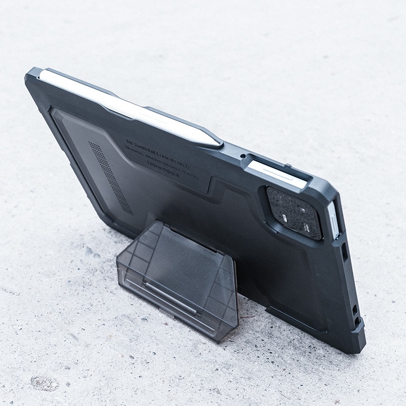 Ốp lưng chống sốc fatbear rugged armor case cho xiaomi mi pad 6 6 pro 11 inch