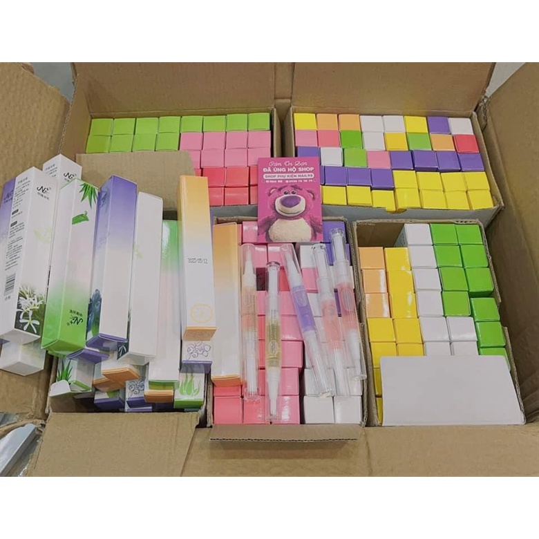 Bút dưỡng viền móng Pinpai loại tốt