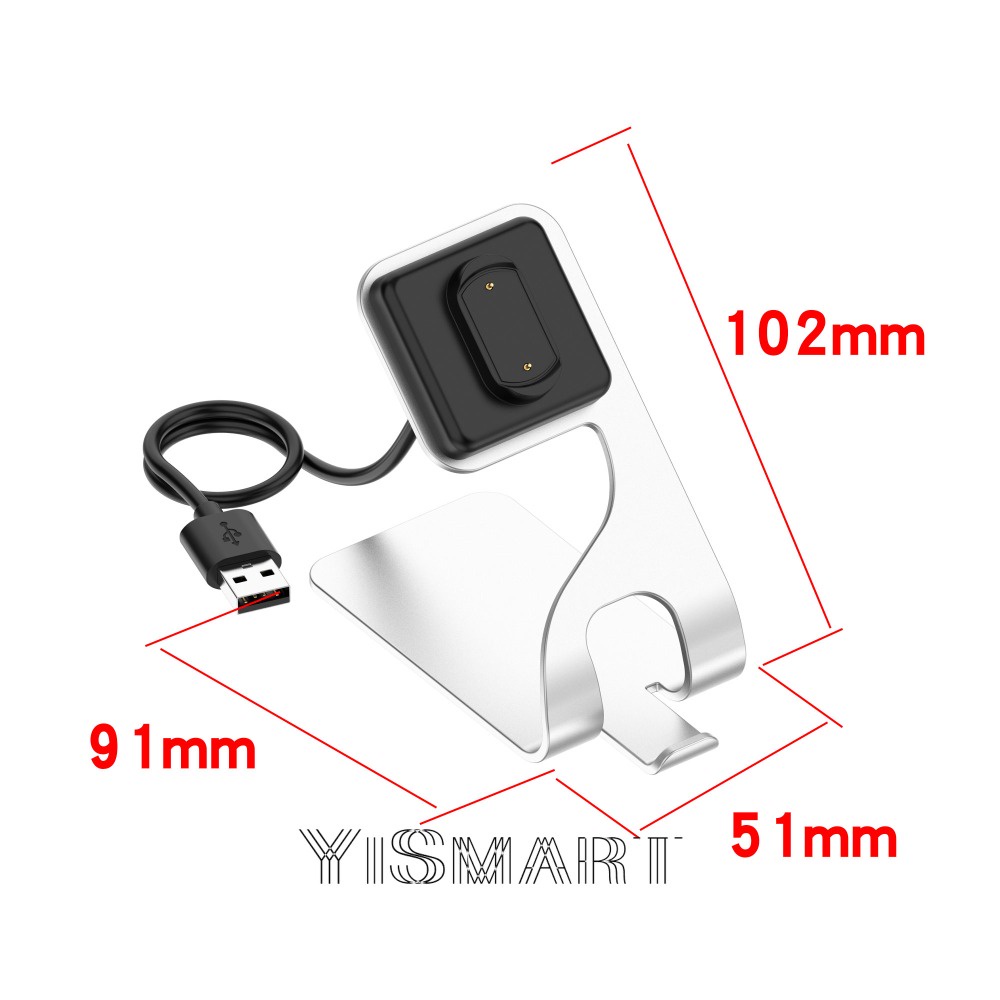 Bộ sạc chân đế cho đồng hồ thông minh amazfit cheetah t-rex ultra cho đồng hồ thông minh amazfit gtr4 gtr 4 pro gts 4 gts3