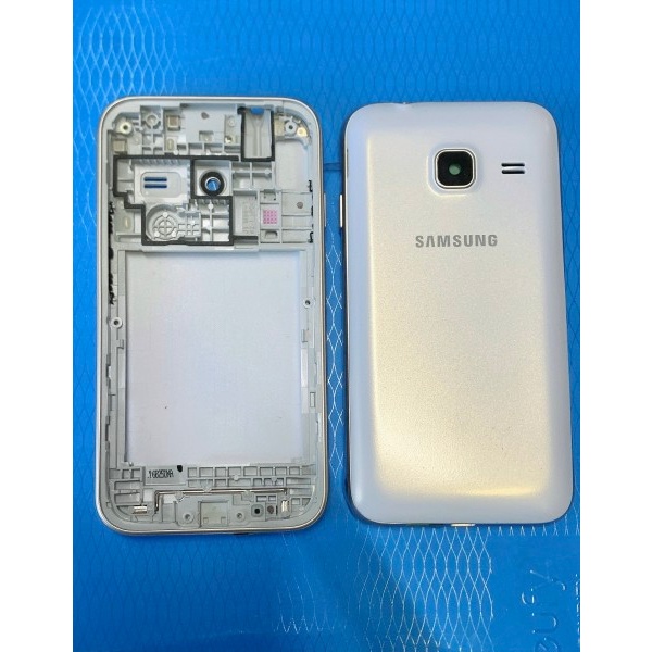 Nắp Lưng Samsung Galaxy J1 Mini 2016 / SM-J105 - Vỏ Ráp Máy Gồm Nắp Lưng Và Benzen