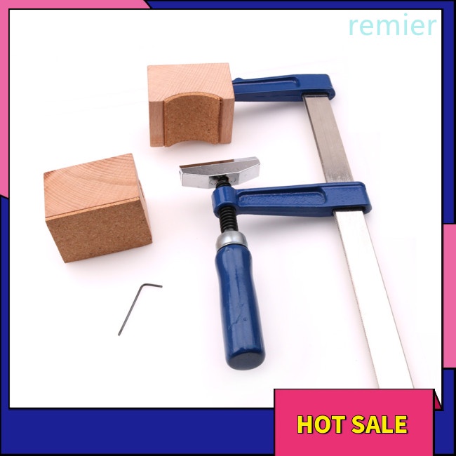 Re guitar fingerboard fret pressing system fret press tool repair kit cho guitar và bass