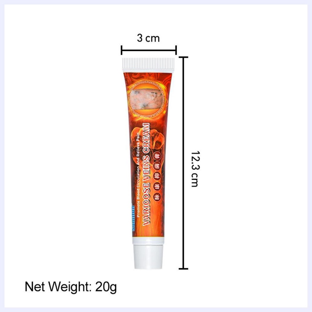 Kem trị suy giãn tĩnh mạch Maikang Cream Leg Care 20g