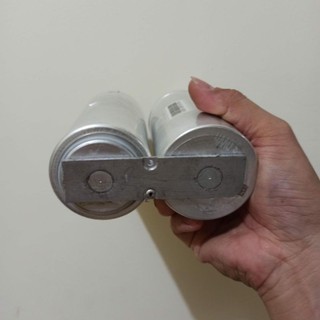 Siêu tụ Maxwell 2.7V 3000F chế máy hàn cell pin