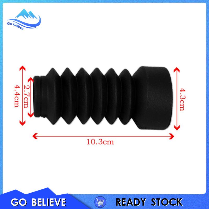 Che bụi phuộc trước bằng cao su xe máy cho 18/27/28/34/35/56