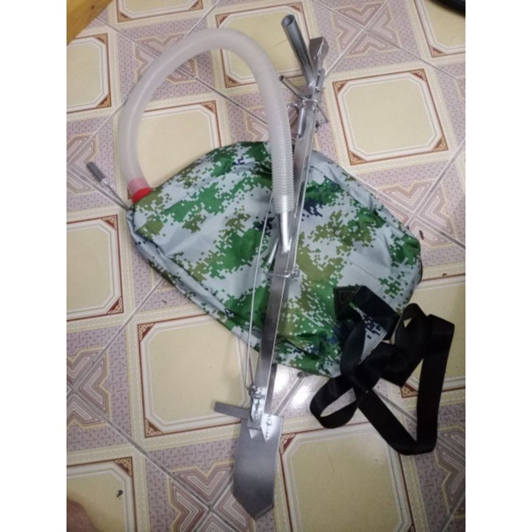 Xẻng bón phân nông nghiệp