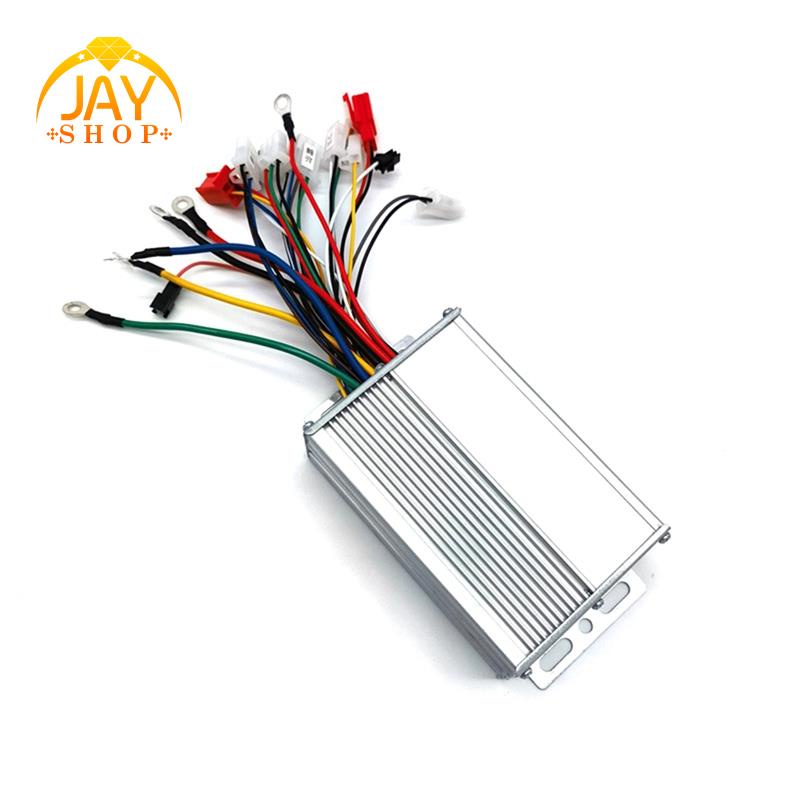 Bộ điều khiển động cơ trung tâm 48v 60v 450w 9mos max 25a cho xe đạp điện bộ điều khiển động cơ e-scooter xe máy bldc
