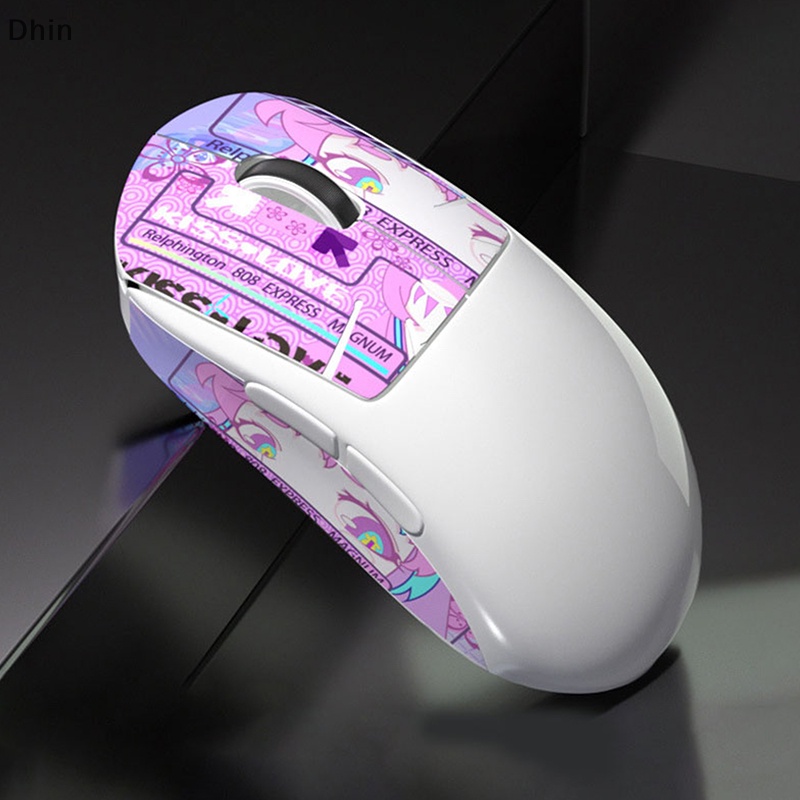 Mouse grip tape skate handmade sticker non slip non sweat for g pro x superlight wireless mouse cleanable cod