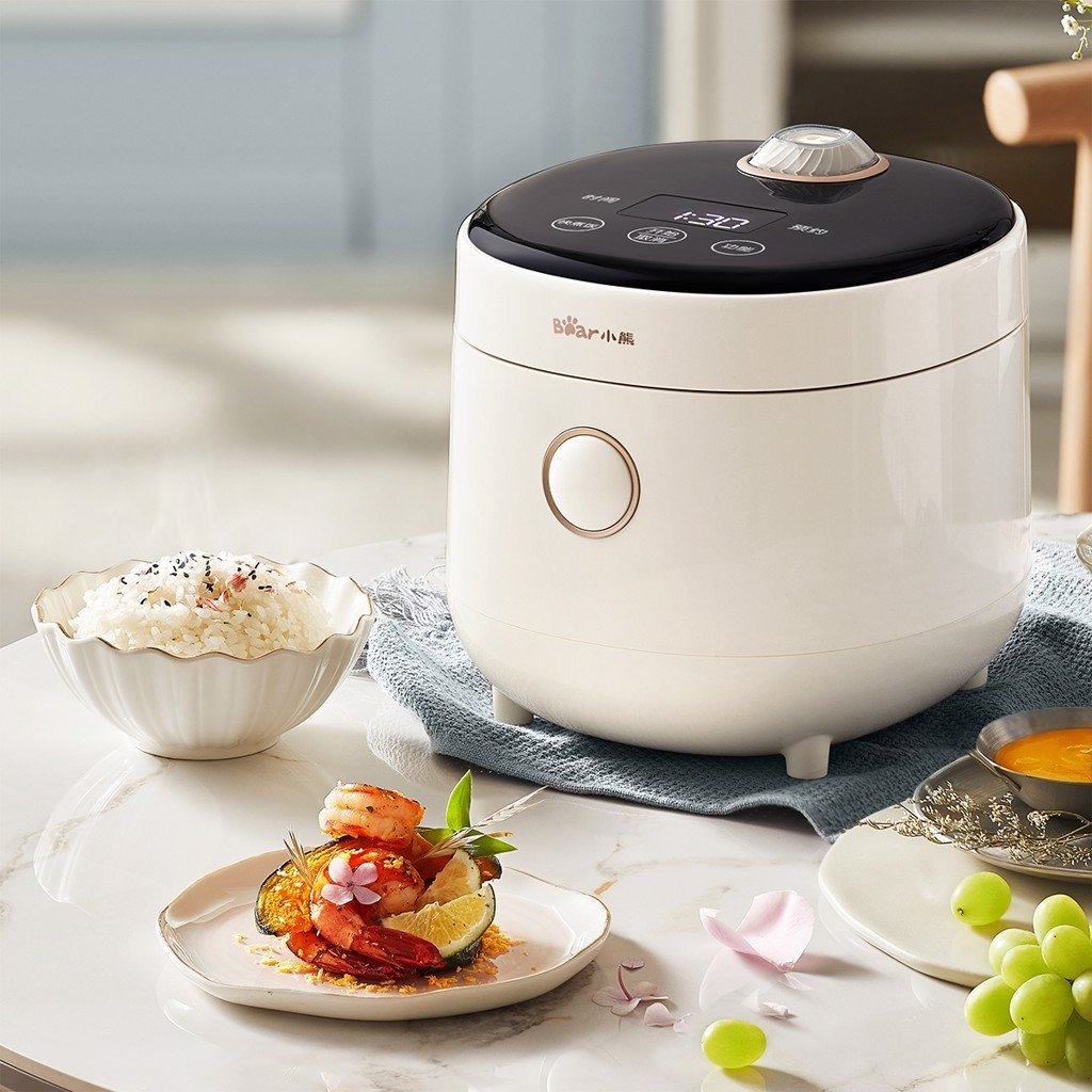 Nồi cơm điện mini Bear DFB-C16K1