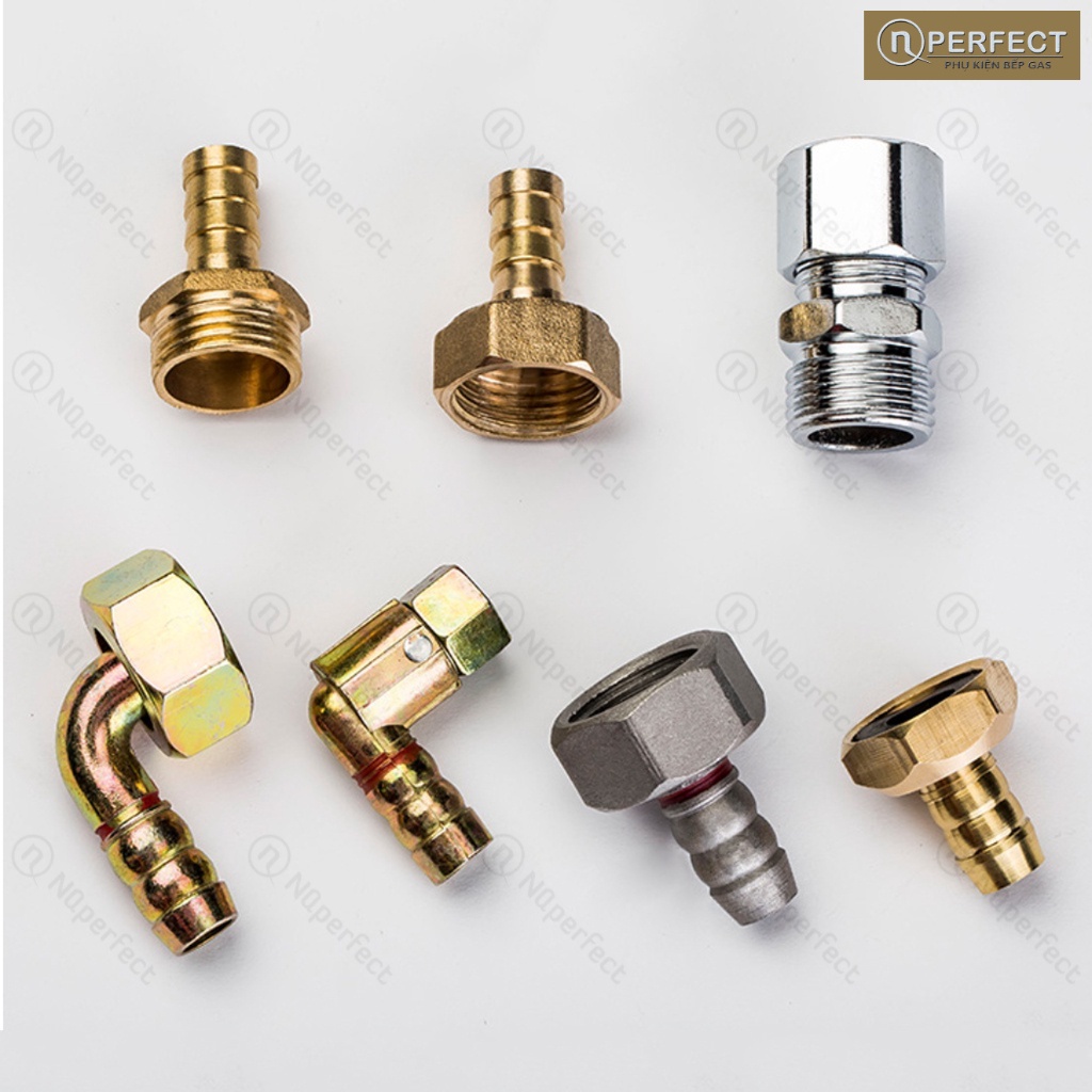 @phukienbepgas- Đuôi chuột nối dây dẫn gas các mẫu..